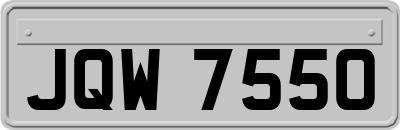 JQW7550
