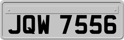JQW7556