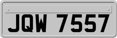 JQW7557