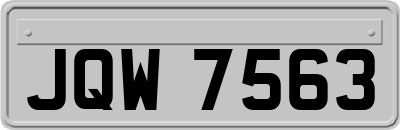 JQW7563