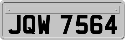 JQW7564