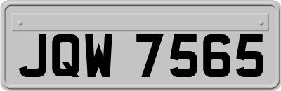 JQW7565