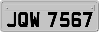 JQW7567