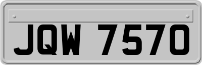 JQW7570