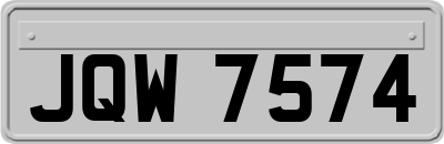 JQW7574