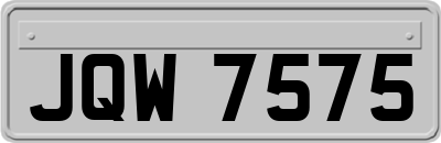 JQW7575
