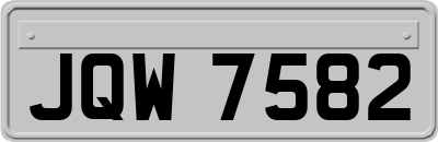 JQW7582