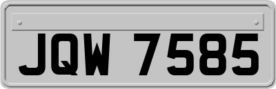 JQW7585