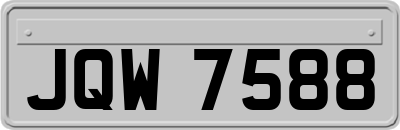 JQW7588