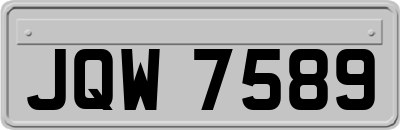 JQW7589