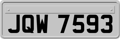 JQW7593
