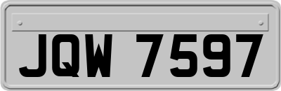 JQW7597