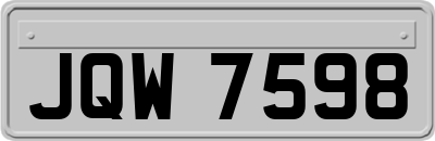 JQW7598