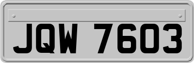 JQW7603