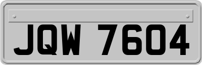 JQW7604