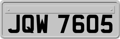 JQW7605