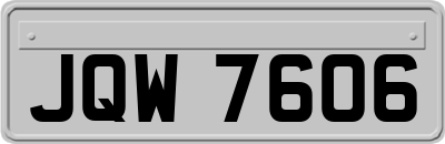 JQW7606