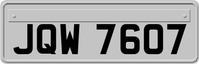 JQW7607