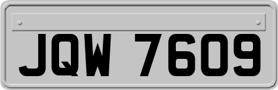 JQW7609