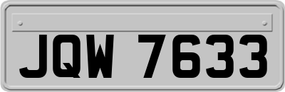 JQW7633
