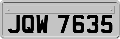 JQW7635