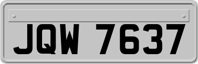 JQW7637