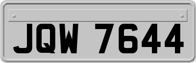 JQW7644
