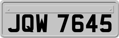 JQW7645