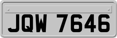 JQW7646
