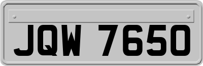 JQW7650