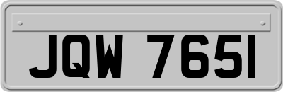 JQW7651