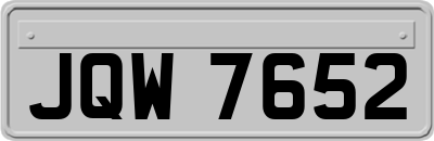 JQW7652