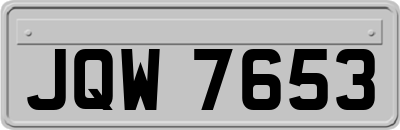 JQW7653