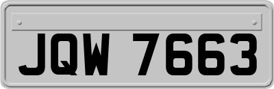 JQW7663