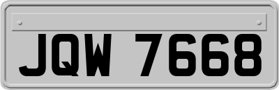 JQW7668