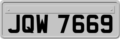 JQW7669