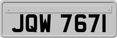 JQW7671