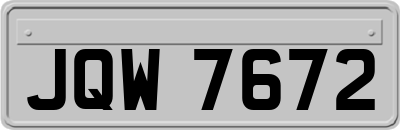JQW7672