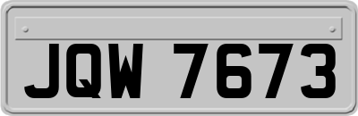 JQW7673