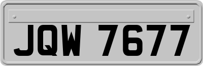 JQW7677