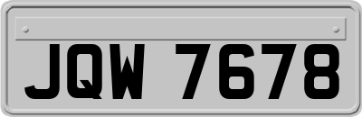 JQW7678