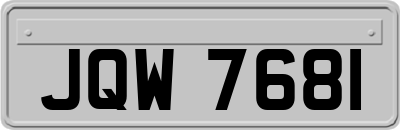 JQW7681