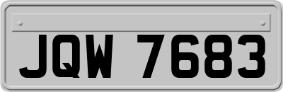 JQW7683