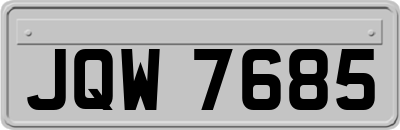 JQW7685