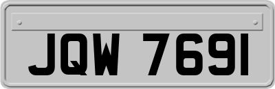 JQW7691