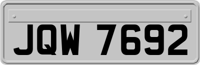 JQW7692