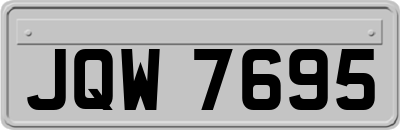 JQW7695
