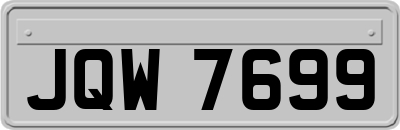 JQW7699