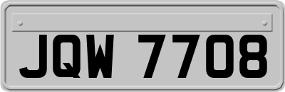 JQW7708