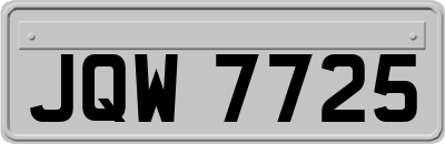 JQW7725